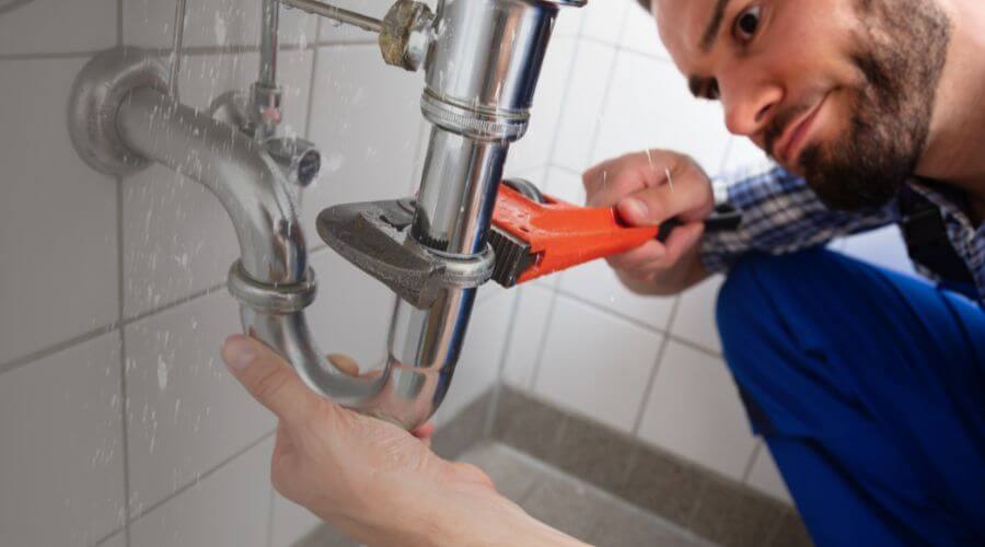 Professional same day plumber services in Hope, ND